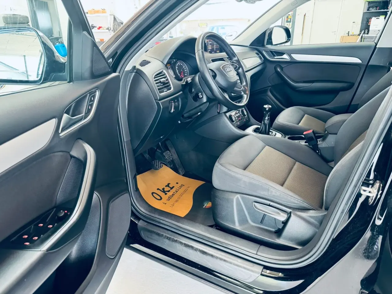 Billede 16 - Audi Q3 2,0 TDI Ultra 150HK 5d 6g
