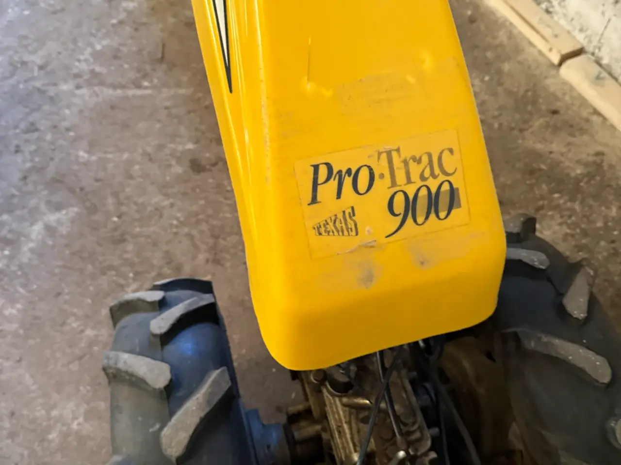 Billede 1 - Texas pro 900