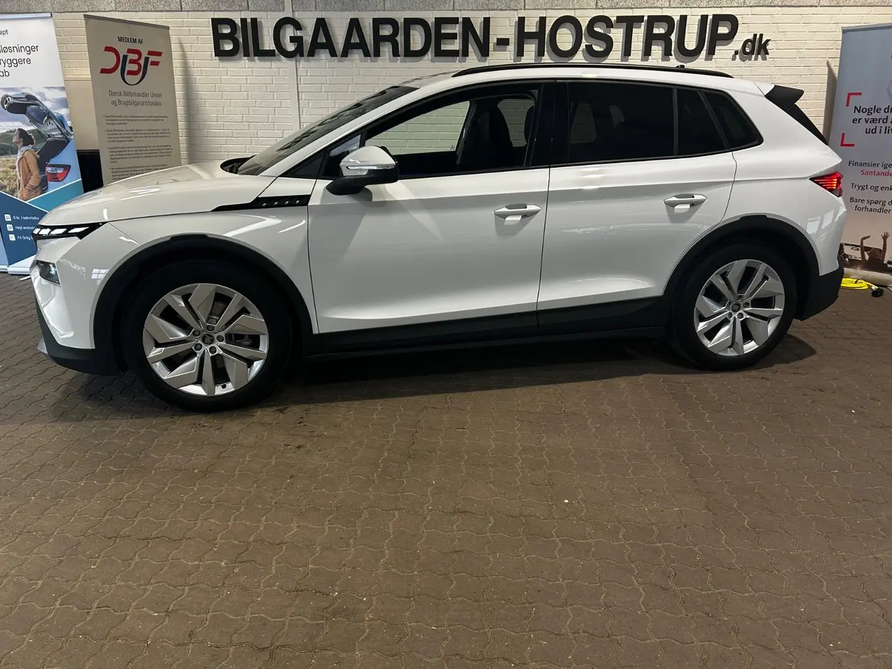 Billede 3 - Skoda Elroq 60 iV Premium