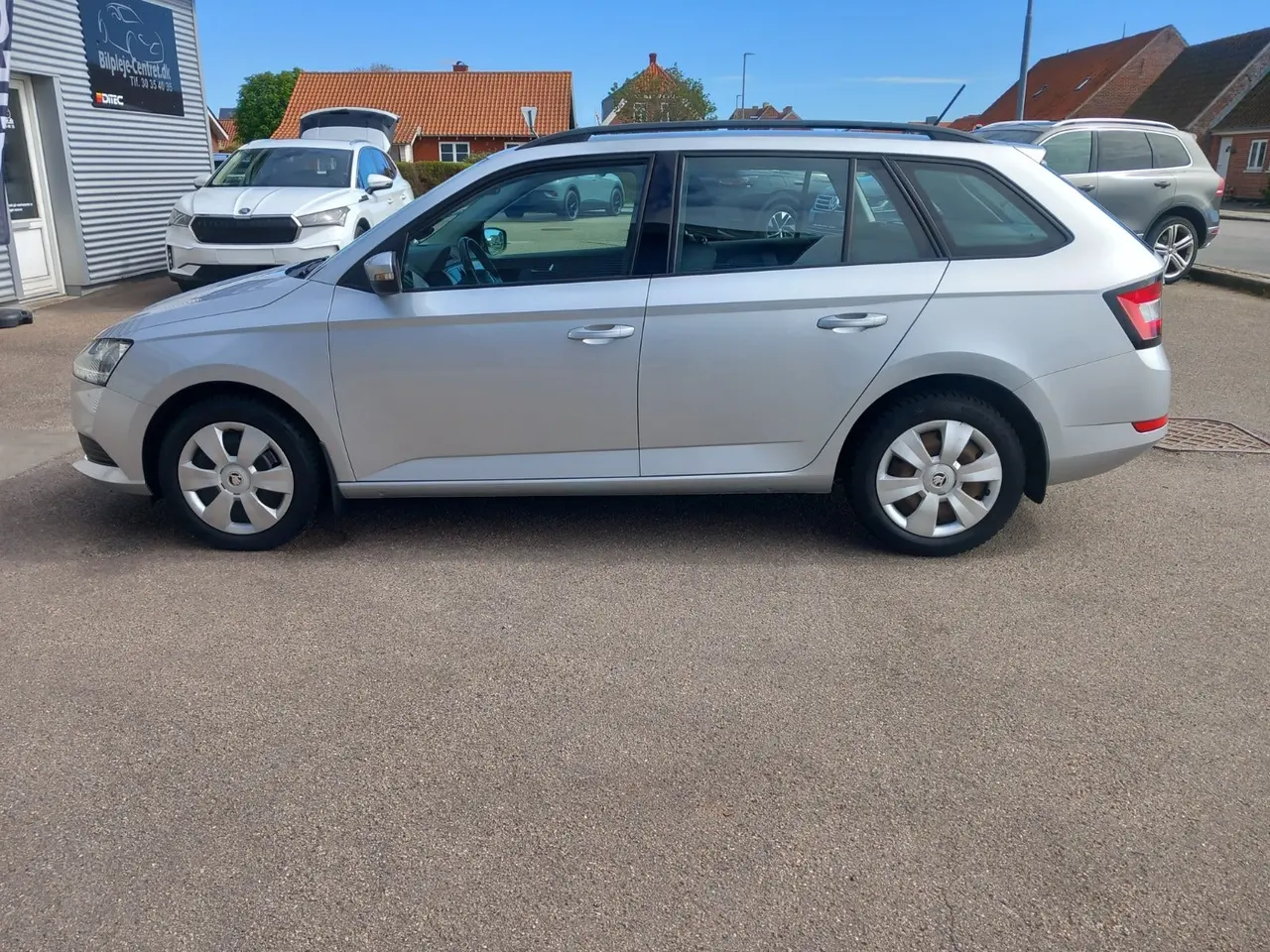 Billede 5 - Skoda Fabia 1,0 TSi 95 Ambition Combi