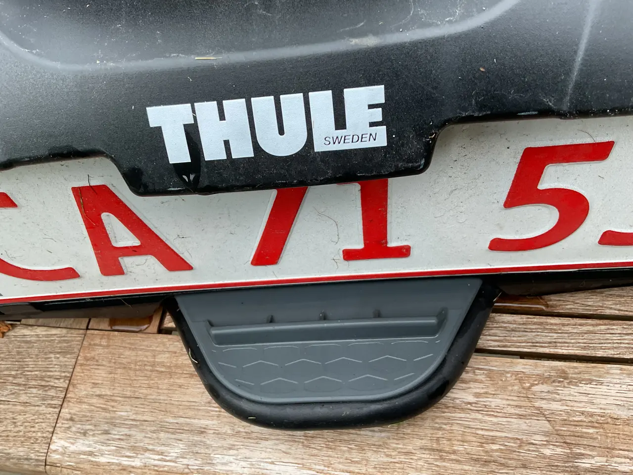 Billede 6 - Thule cykelholder til to cykler