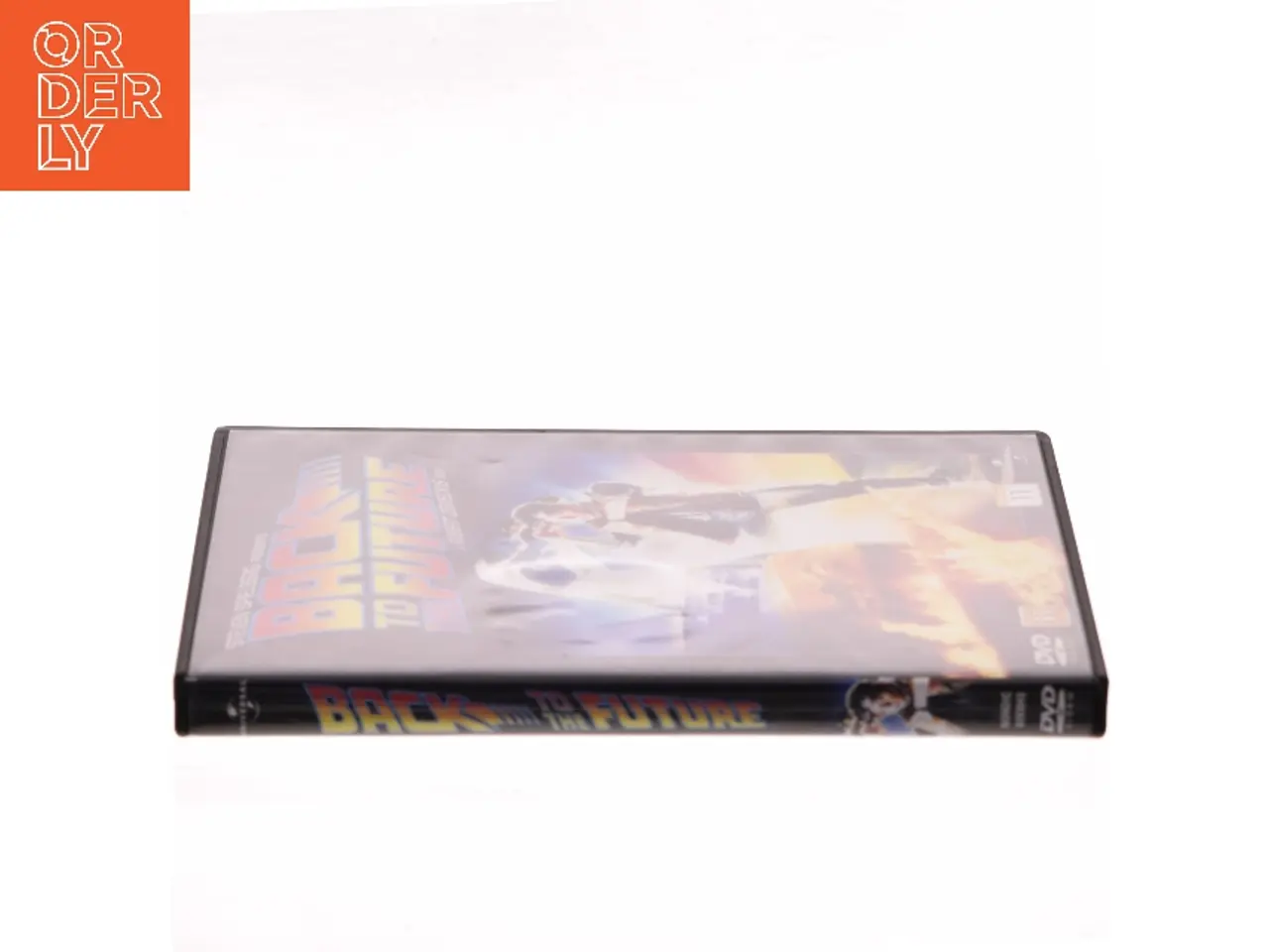 Billede 2 - Back to the Future med Michael J. Fox (DVD)