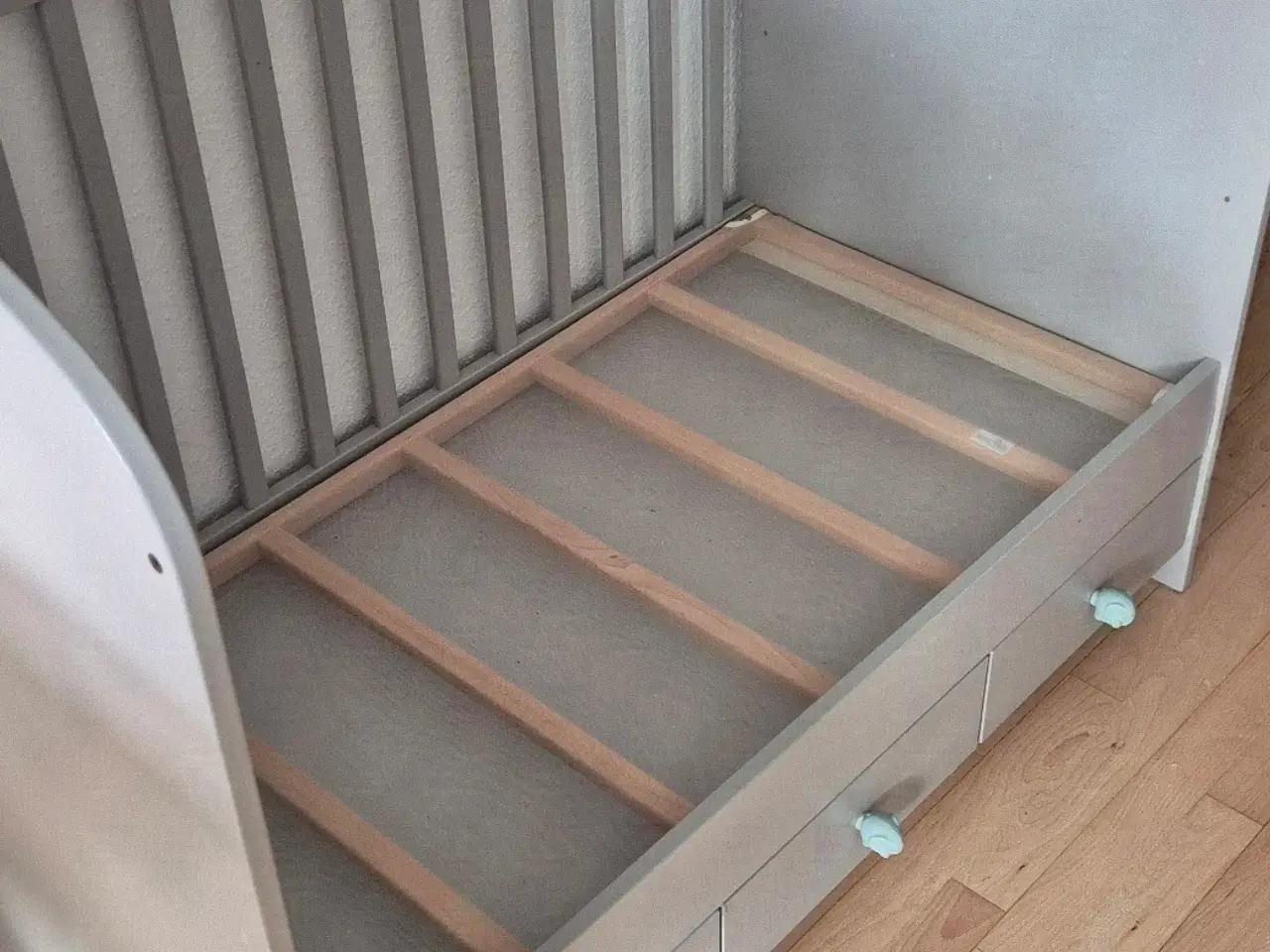 Billede 6 - IKEA tremmeseng