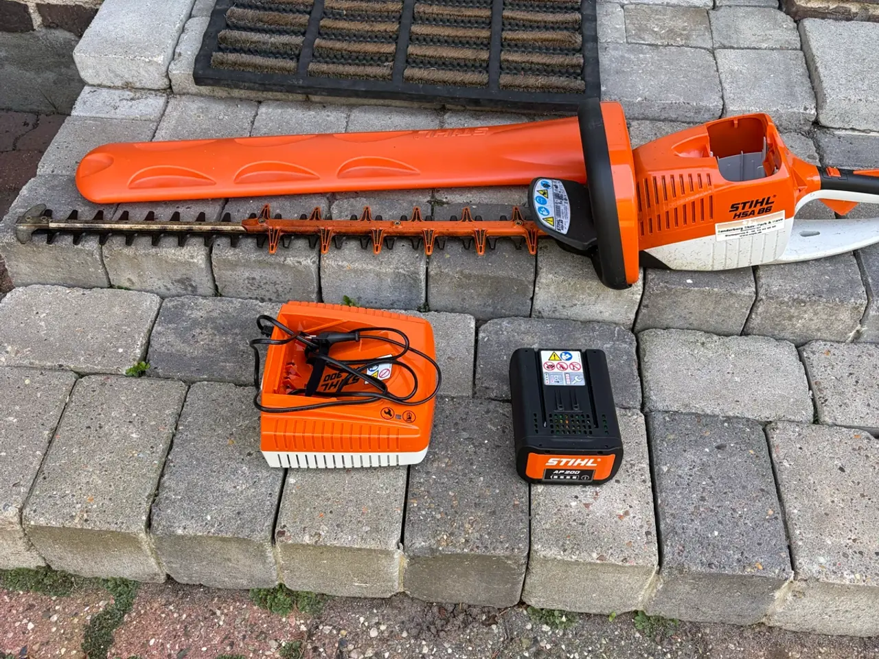Billede 1 - Hækkeklipper