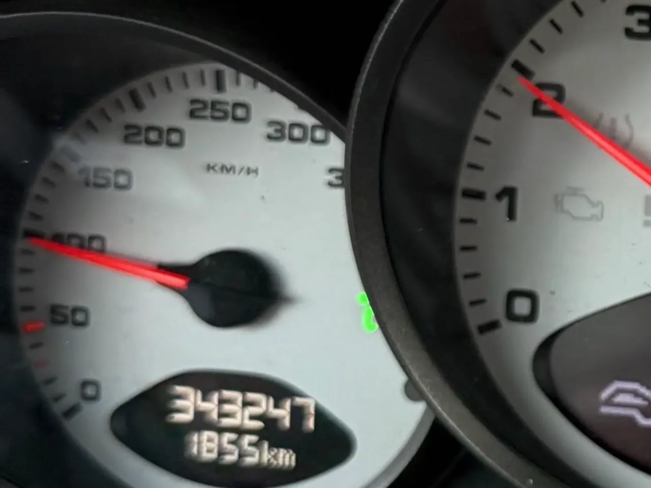Billede 3 - Porsche 911 Turbo 3.6 Tiptronic – Mezger