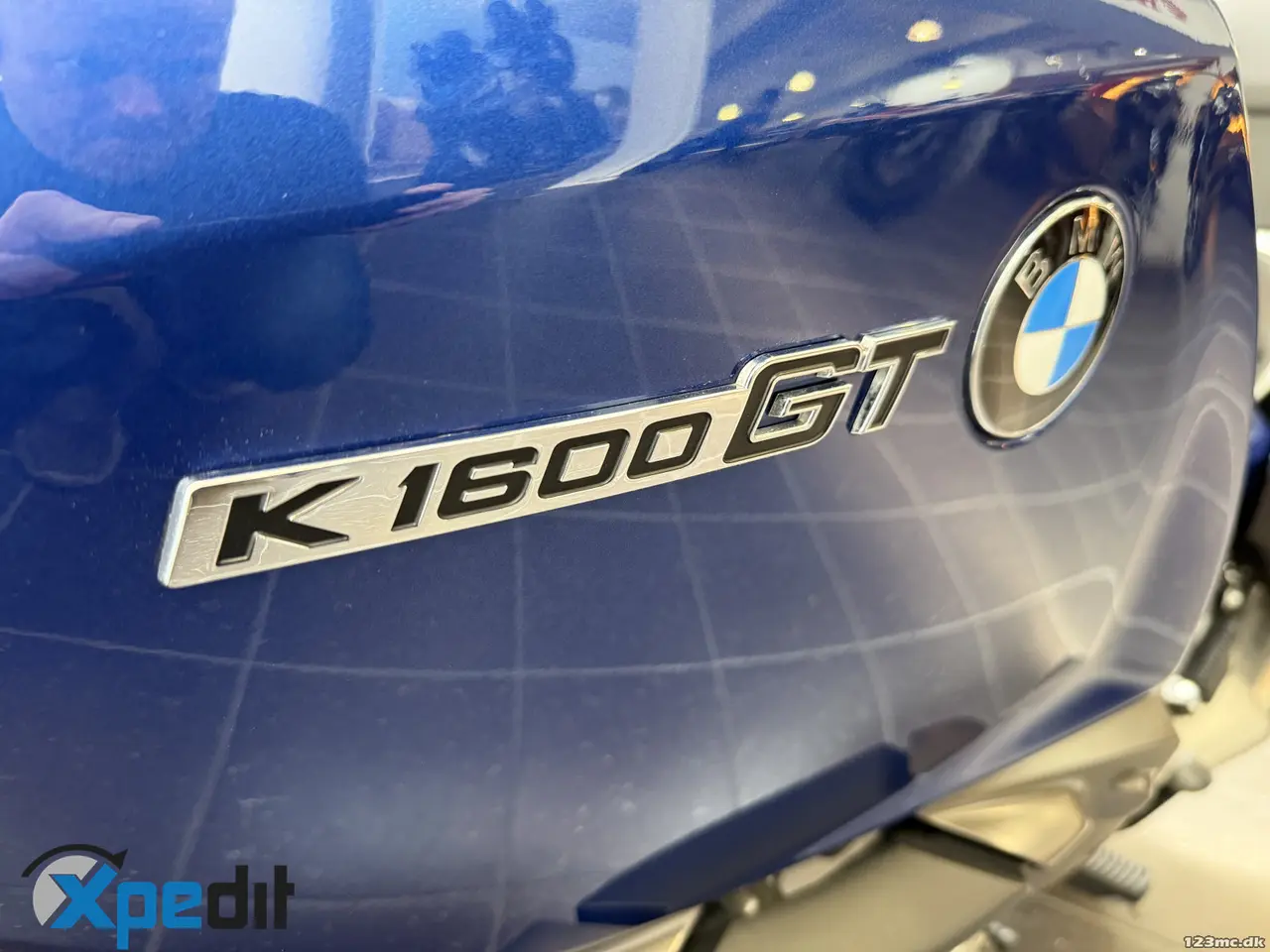 Billede 15 - BMW K 1600 GT