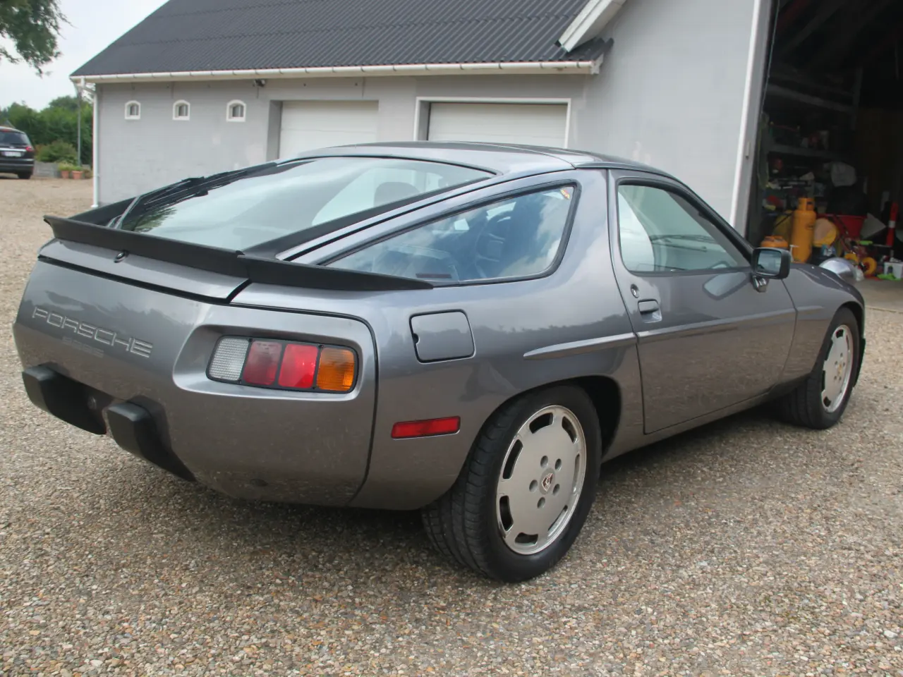 Billede 4 - Porsche 928 S