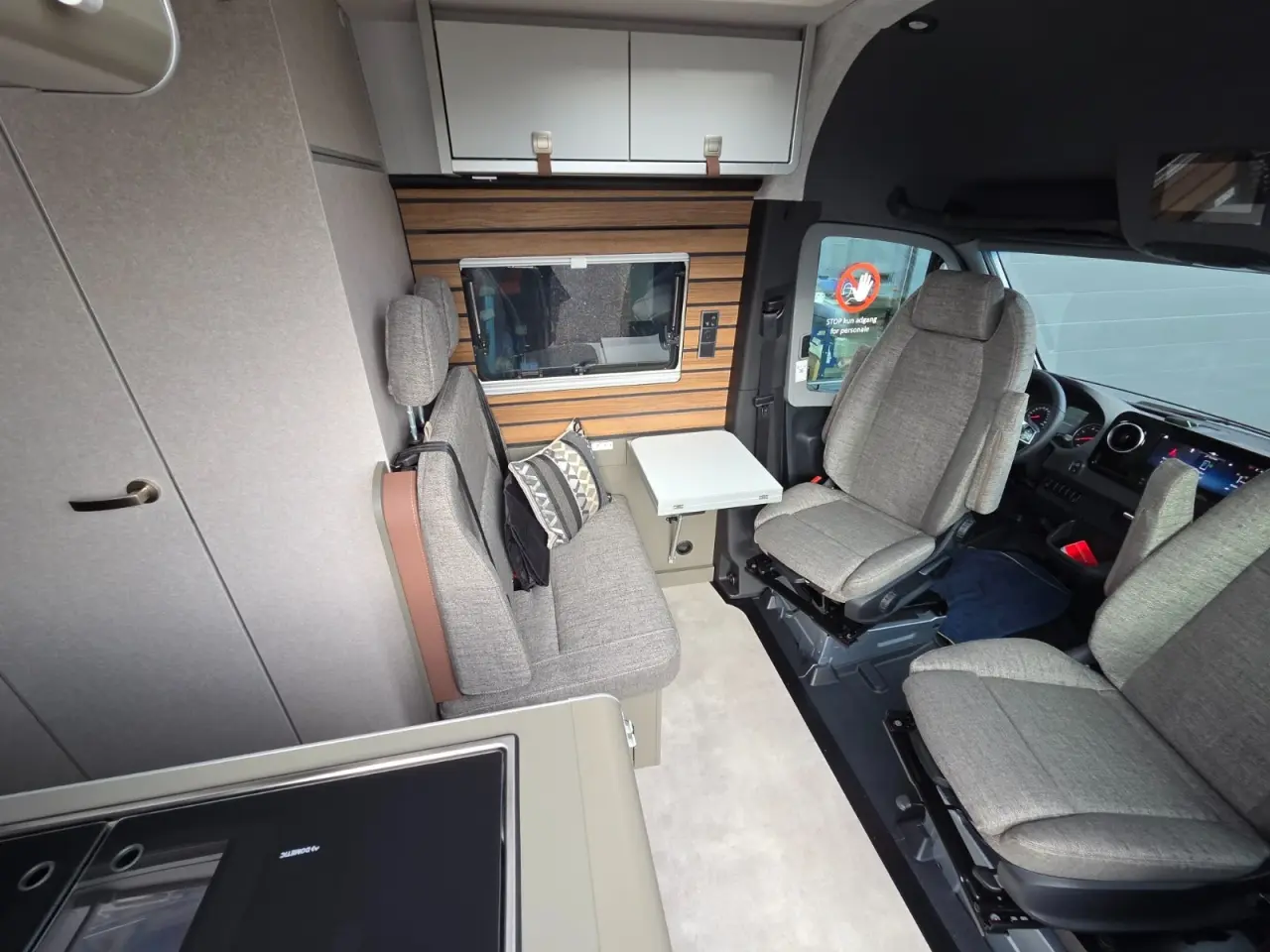 Billede 9 - Hymer Grand Canyon S700 2,0 CDi 170 aut.