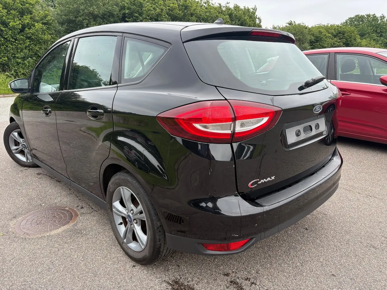 Billede 3 - Ford C-MAX 1,5 TDCi 120 Business Van