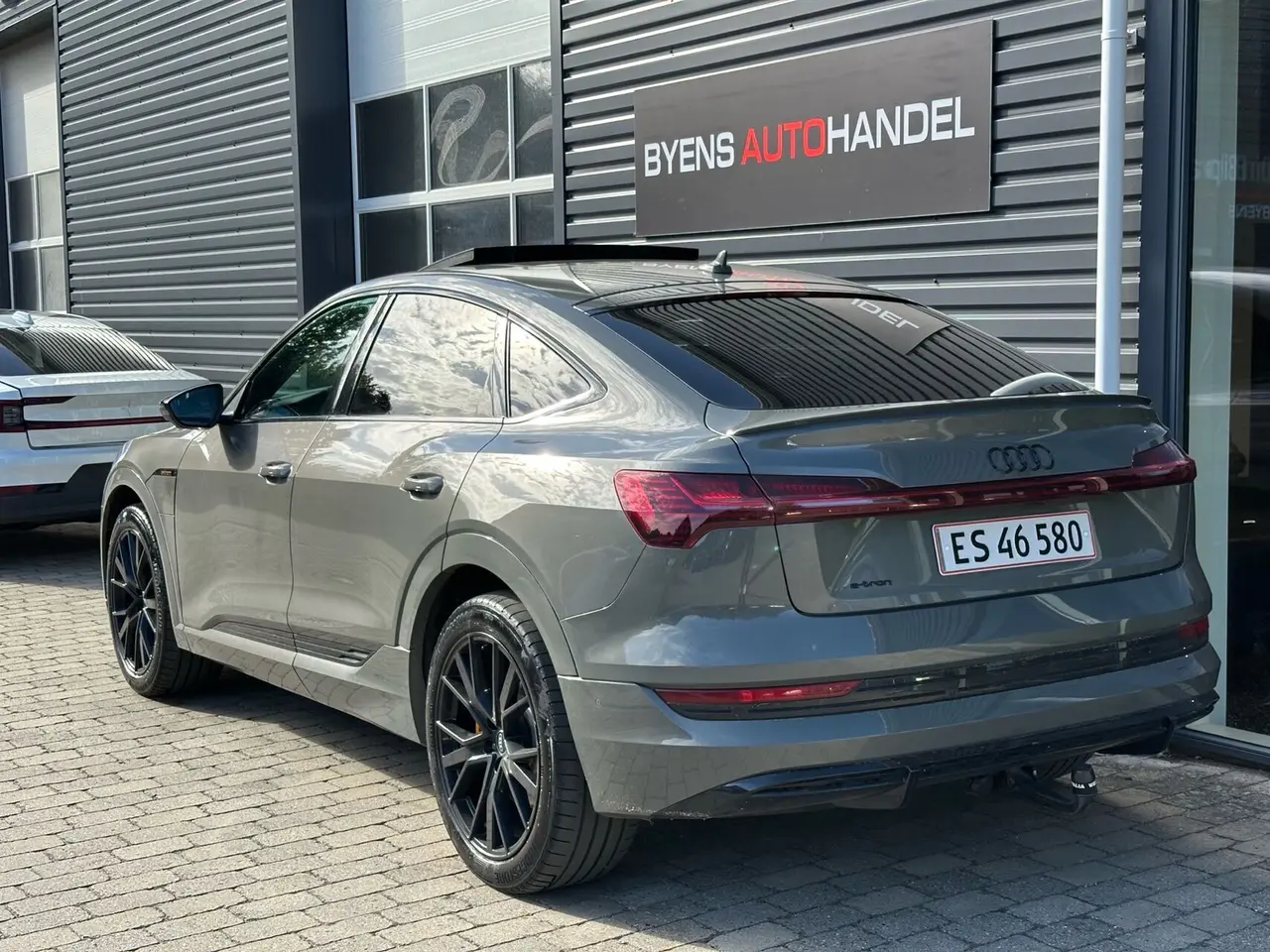 Billede 5 - Audi E-tron Sportback 55 S Line Quattro 408HK 5d Aut.