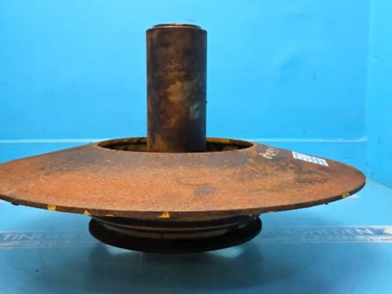 Billede 10 - New Holland TF46 Halv Variatorskive 80439595