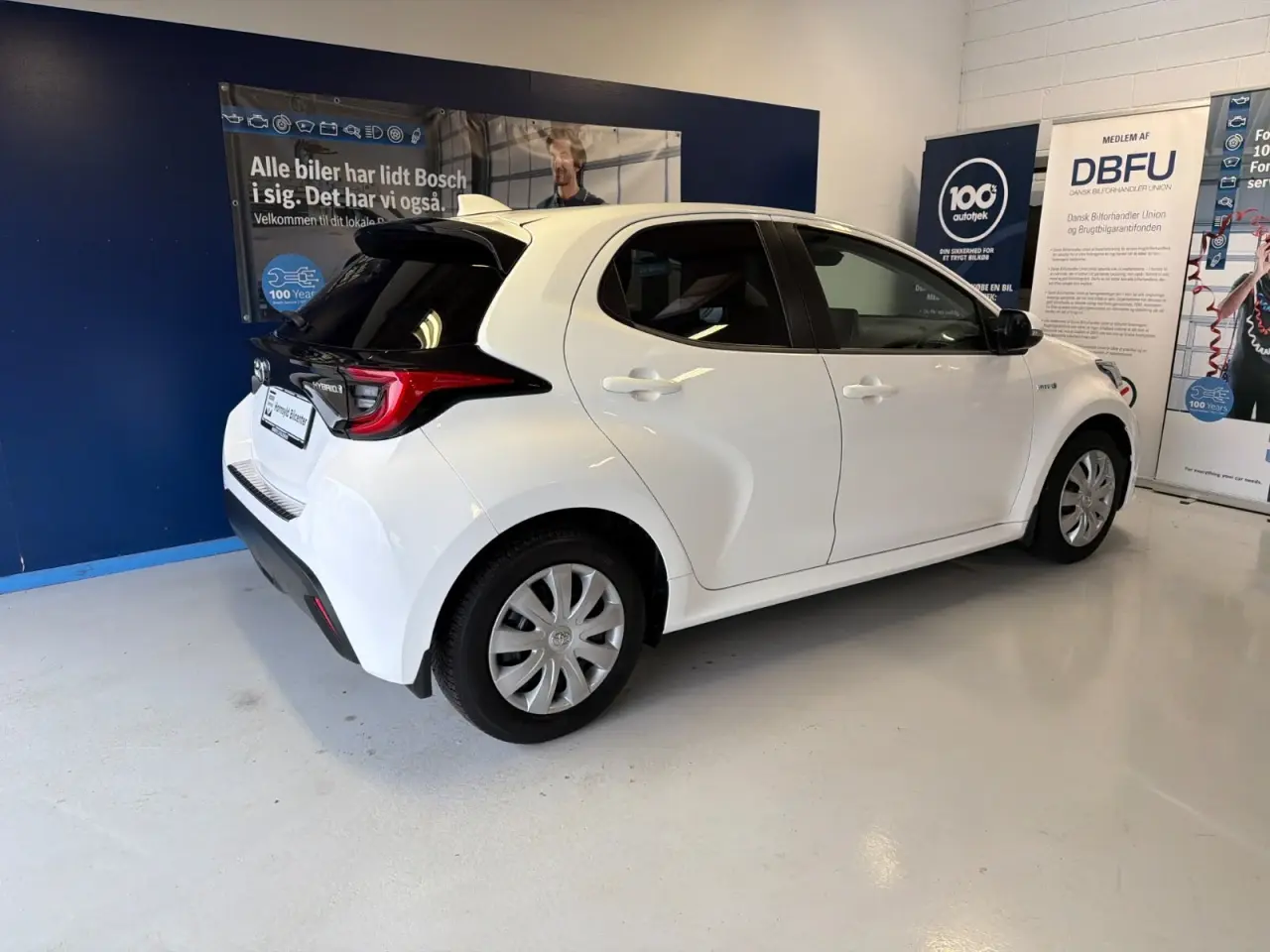 Billede 18 - Toyota Yaris 1,5 Hybrid H3 Vision e-CVT