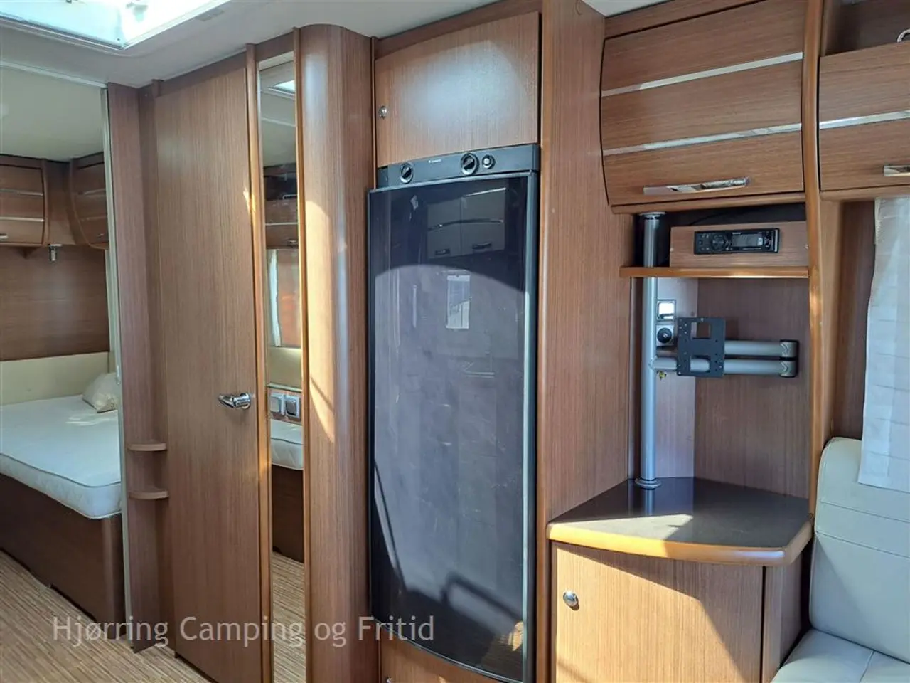 Billede 8 - 2010 - Adria Alpina 563 UL
