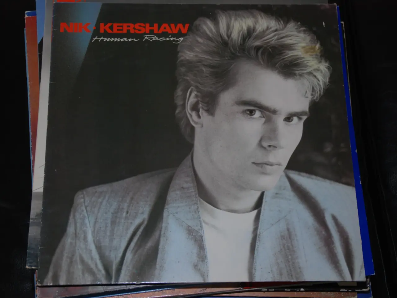Billede 1 - Lp - Nik Kershaw