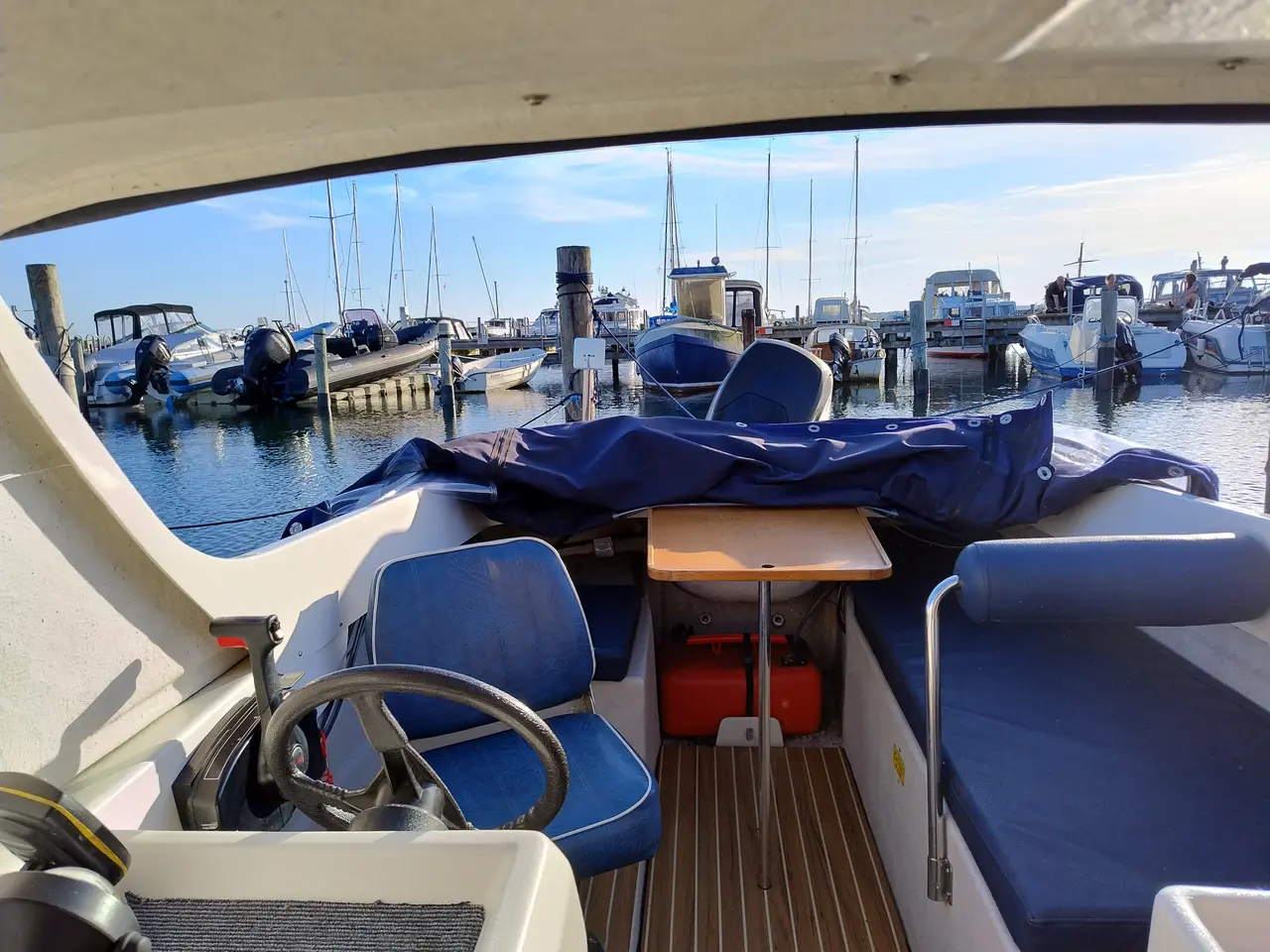 Billede 3 - Crescent 535HT