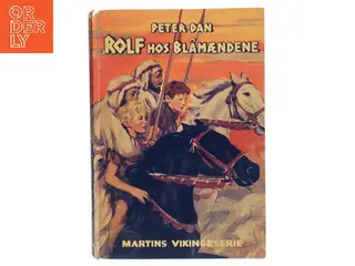 Rolf hos Blåmændene af Peter Dan (Bog)