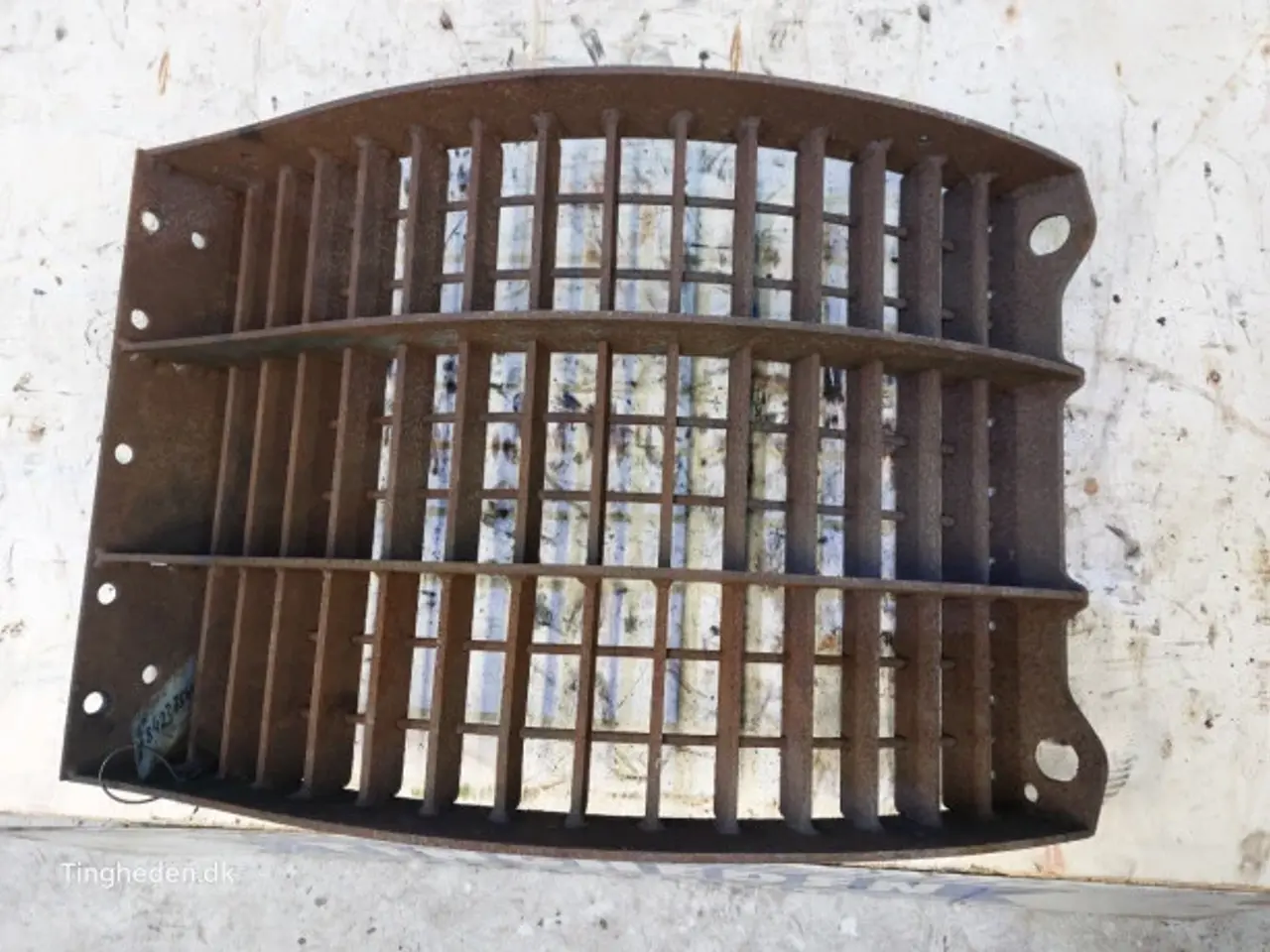 Billede 12 - Case 9240 Tærskebro 84237560