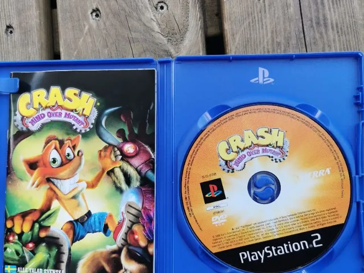 Billede 5 - Crash bandicoot mind over mutant!
