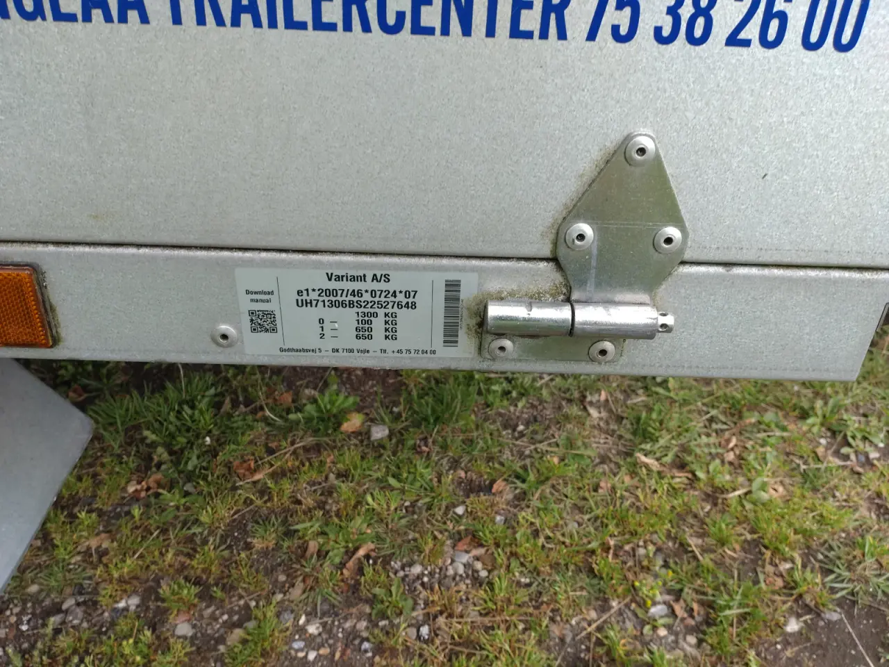 Billede 8 - Variant 1306 BS
