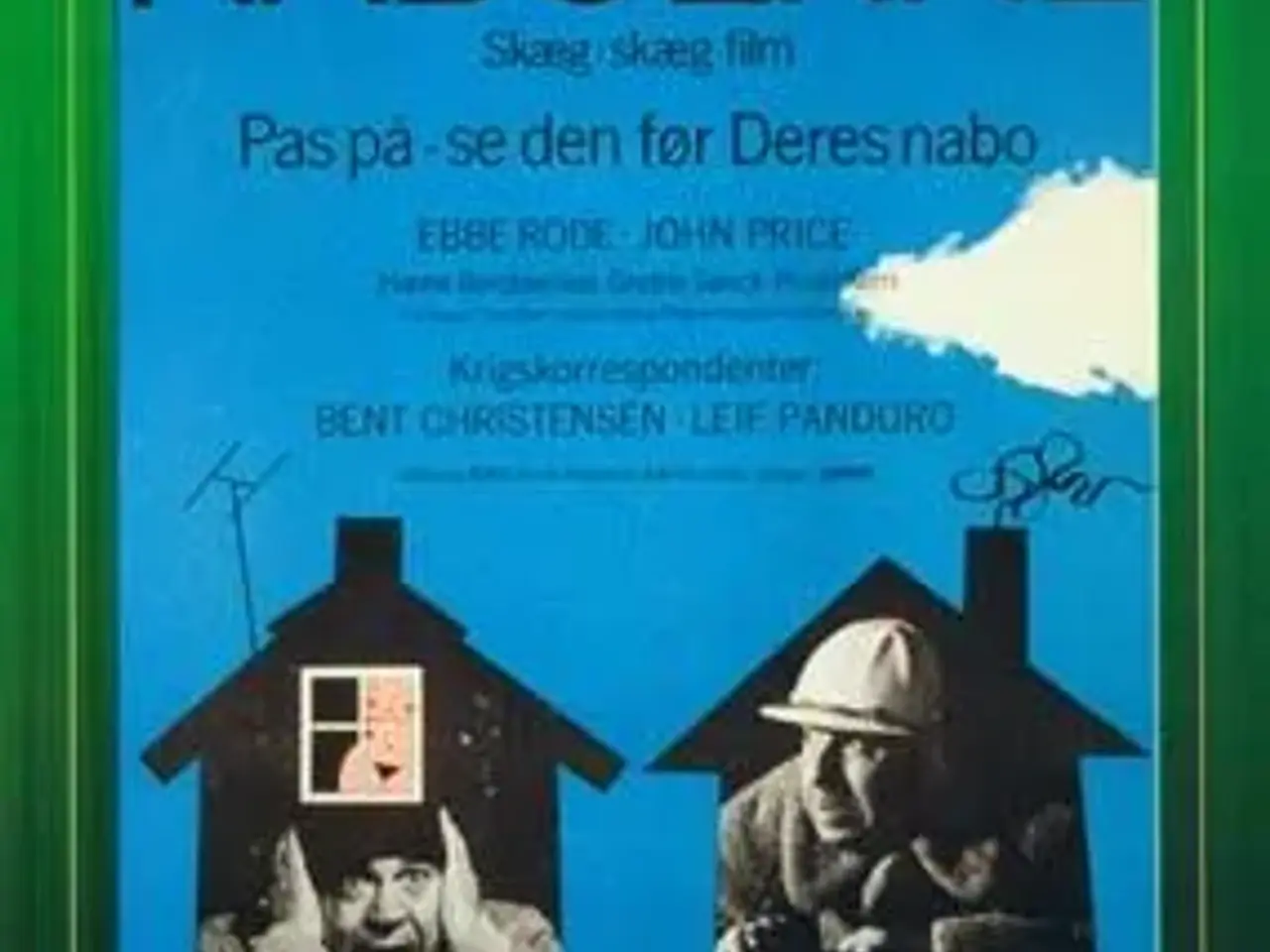 Billede 1 - udgået ! NABOERNE