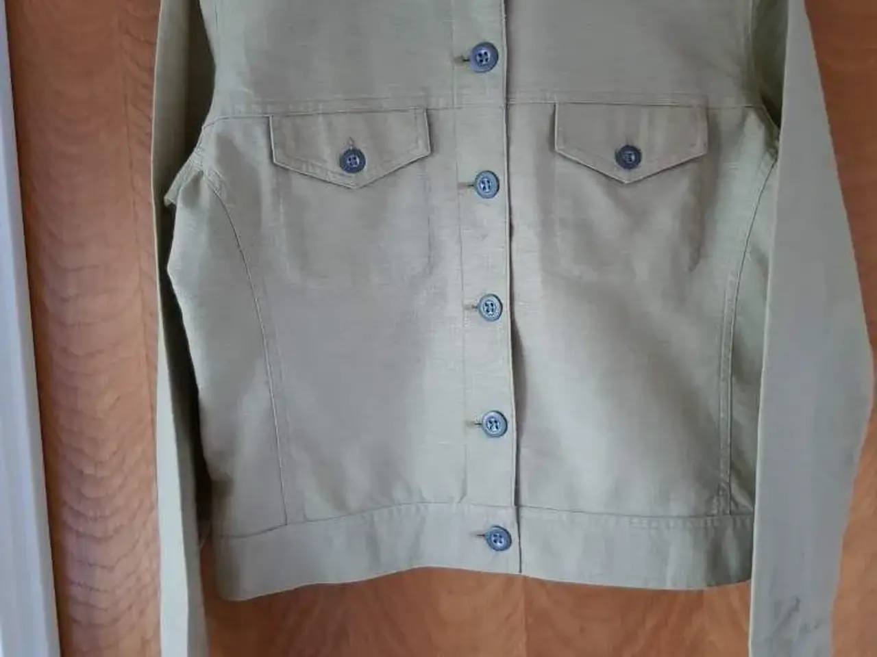 Billede 1 - Vintage jakke fra Vero Moda