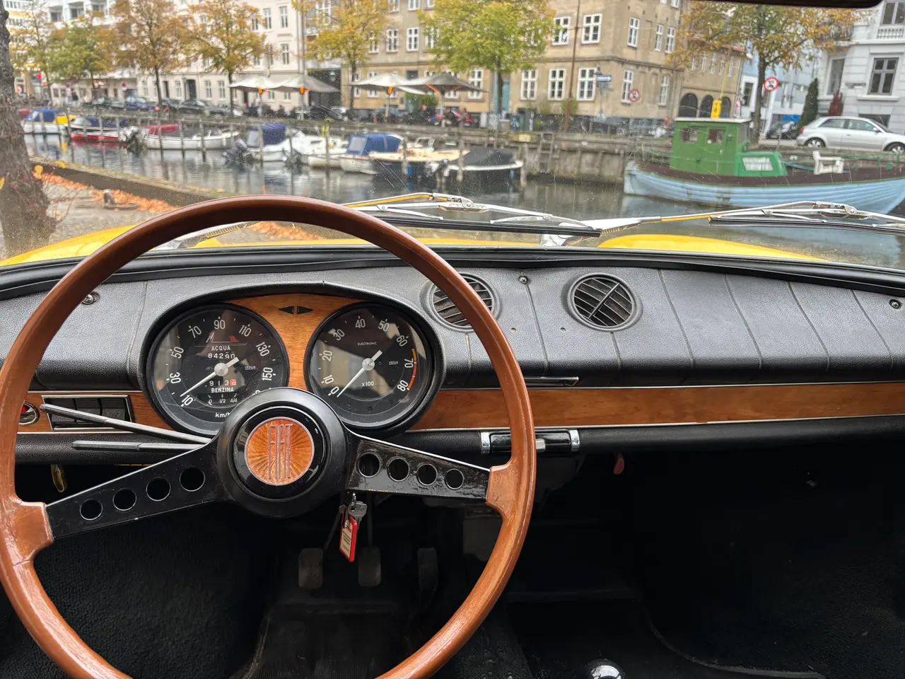 Billede 5 - Fiat 850 Sport