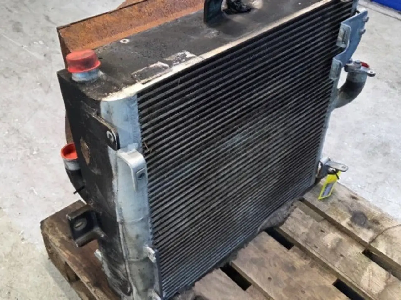 Billede 16 - Bobcat TL38.7X  Radiator  7367565