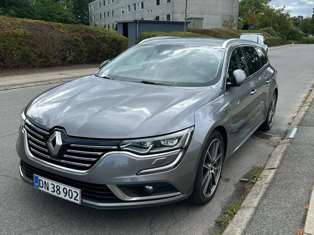 Billede 1 - Renault Talisman nysynet