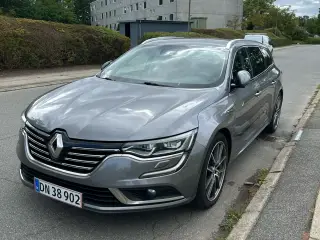 Renault Talisman nysynet