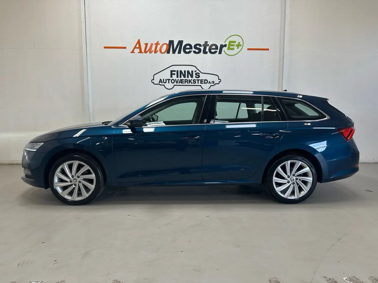 Billede 4 - Skoda Octavia Combi 1,4 TSI  Plugin-hybrid iV Plus iV DSG 204HK Stc 6g Aut.