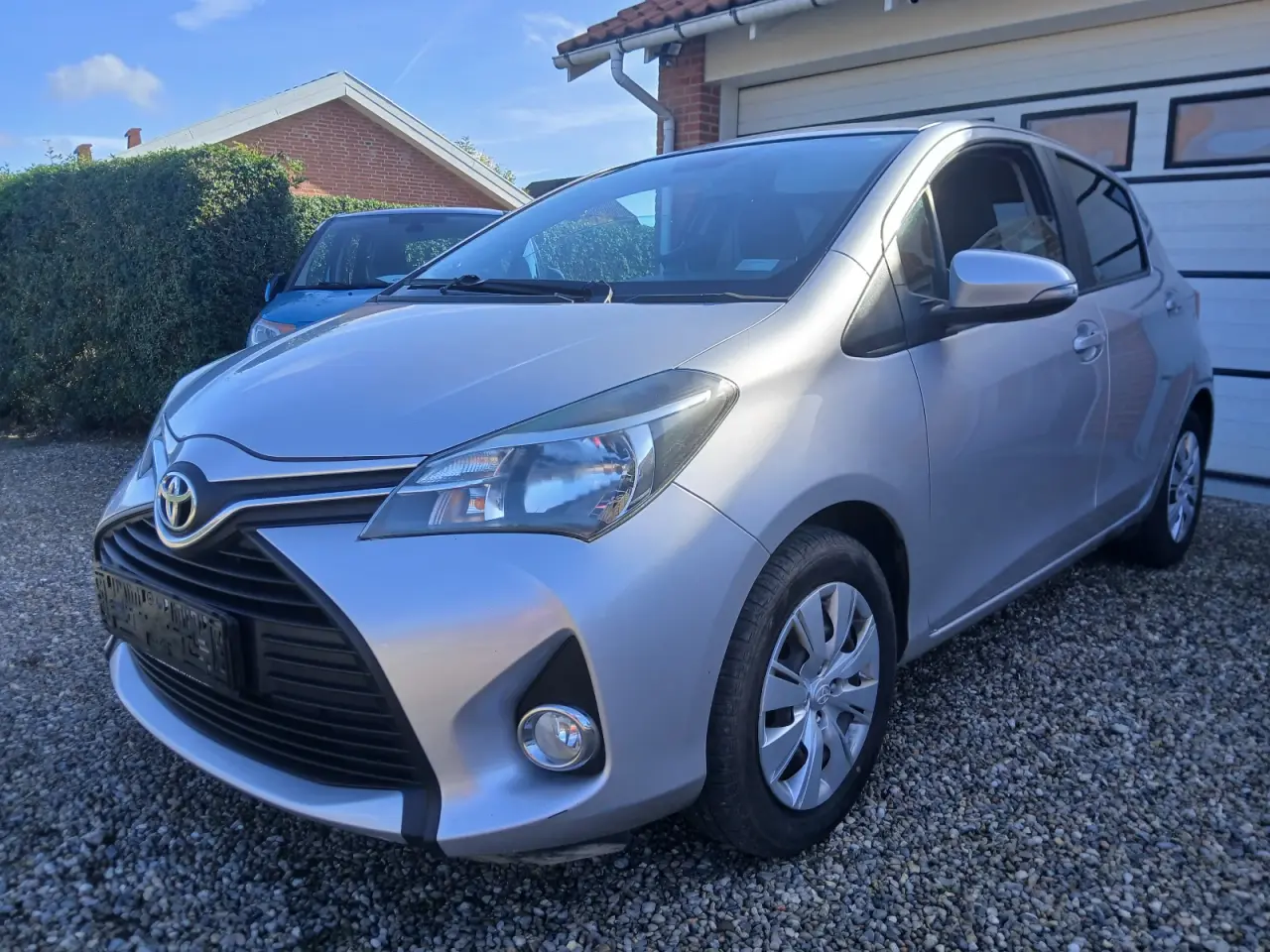 Billede 1 - Toyota Yaris 1,0 VVT-I
