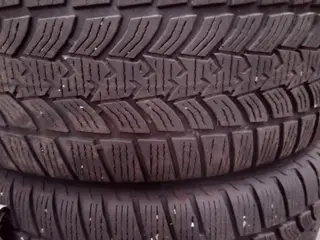 Vinterdæk med masser af mønster