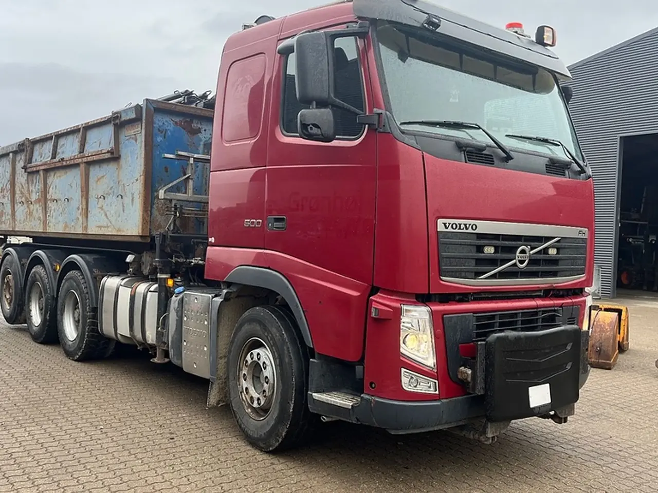 Billede 2 - Volvo FH 500