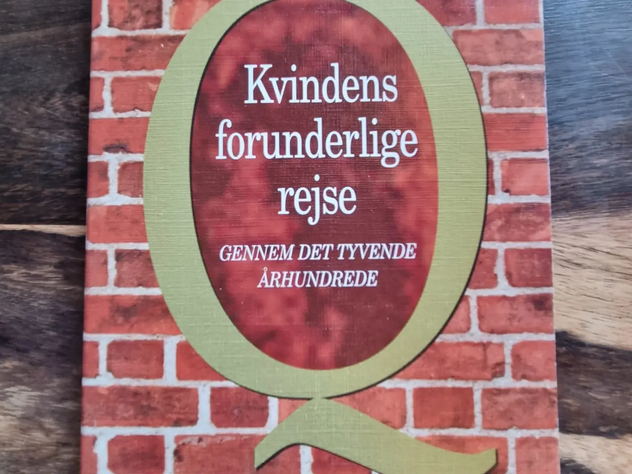 Billede 1 - Hanne Faldborg: Kvindens forunderlige rejse