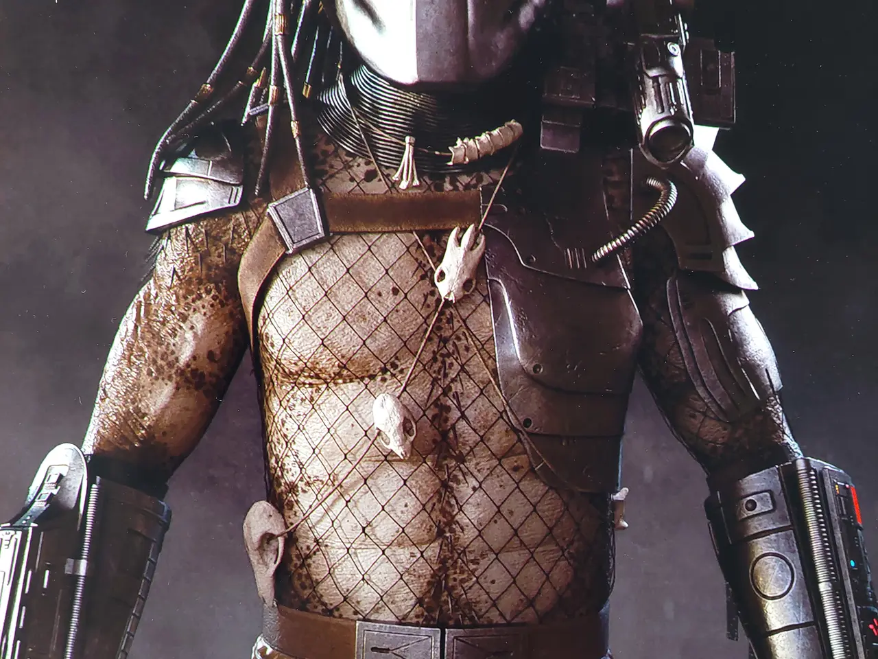 Billede 2 - Ubrugt Predator Plakat – Classic Sci-Fi Art