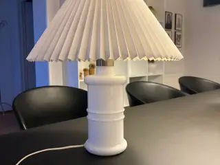 Apotekerlampe Royal Copenhagen med Le Klint skærm