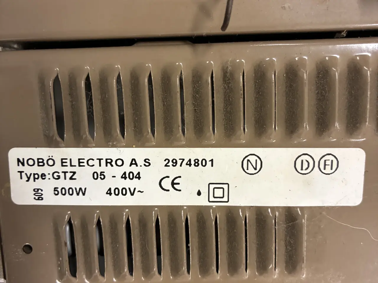 Billede 8 - El radiatorer 5stk