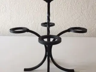 Smedejerns lysestage