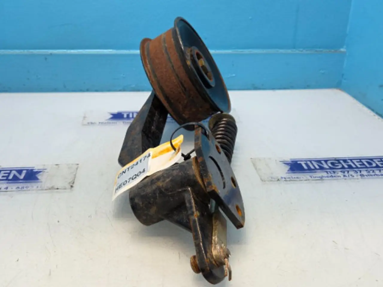 Billede 3 - New Holland CR9080 Remskive 84072441