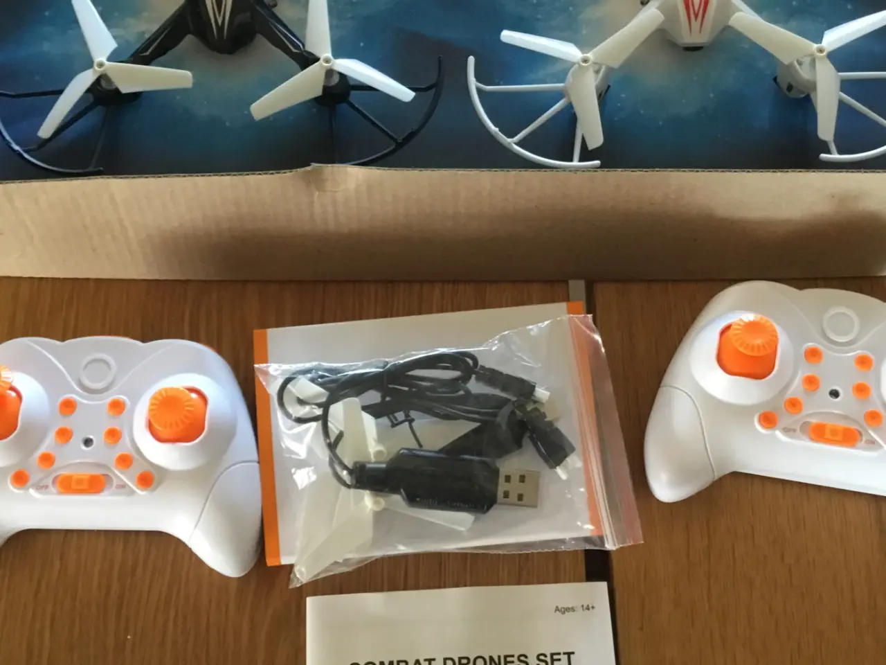 Billede 4 - Droner