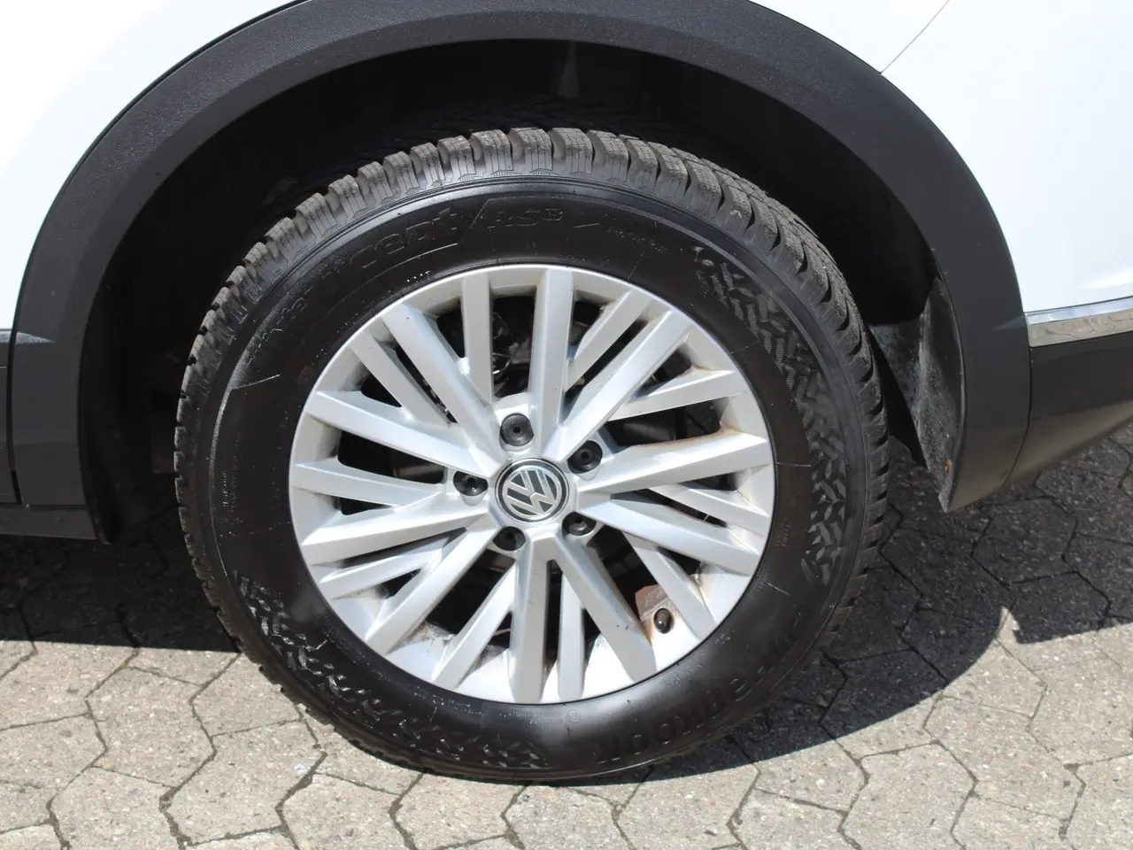 Billede 13 - VW T-Roc 1,5 TSi 150 Sport DSG Van