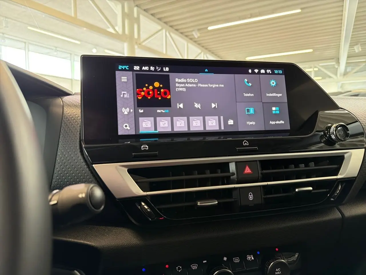 Billede 15 - Citroën ë-C4 50 Plus