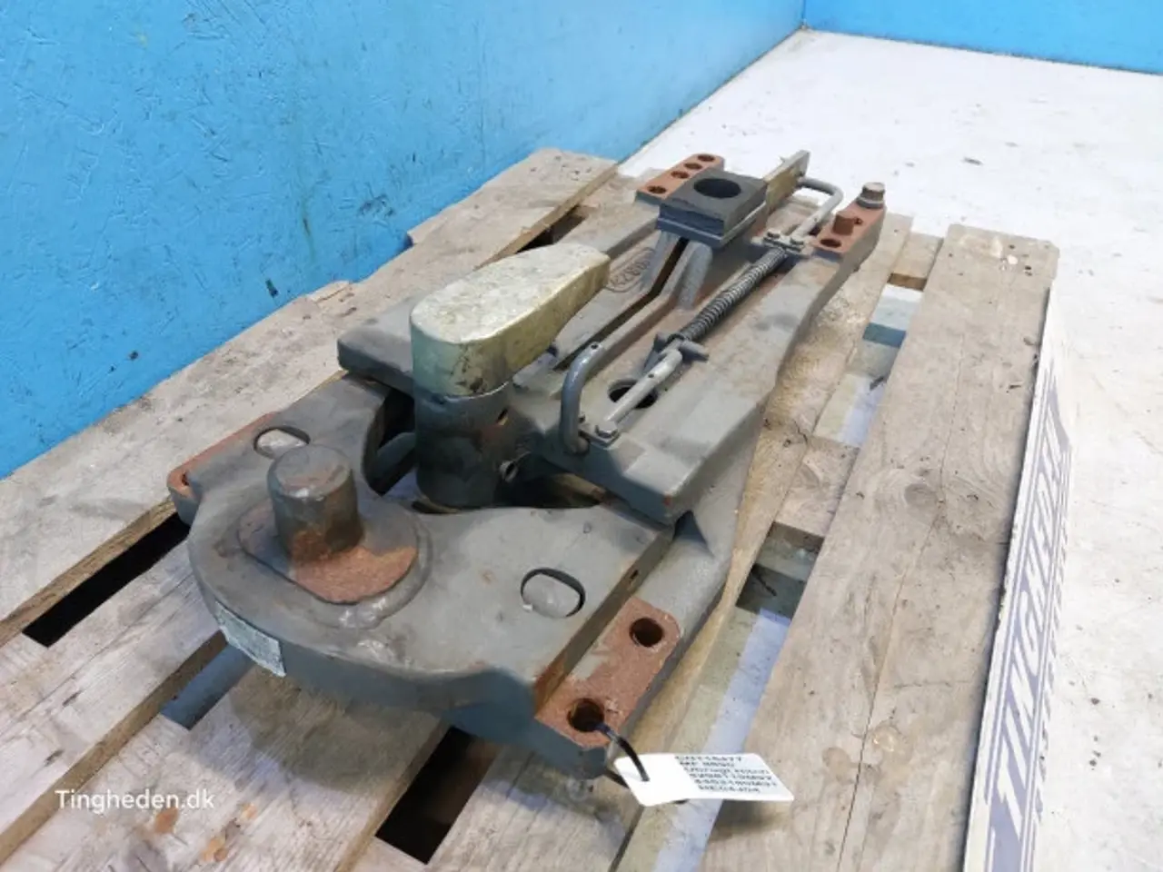 Billede 3 - Massey Ferguson 8690 Hitch 4298119M92