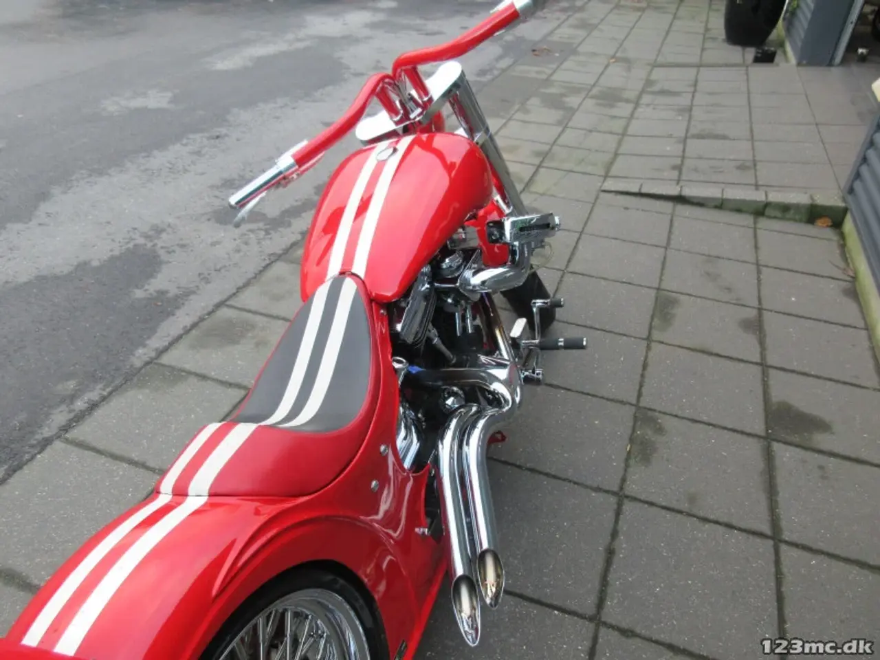 Billede 22 - Harley-Davidson FLSTF Fat Boy MC-SYD BYTTER GERNE