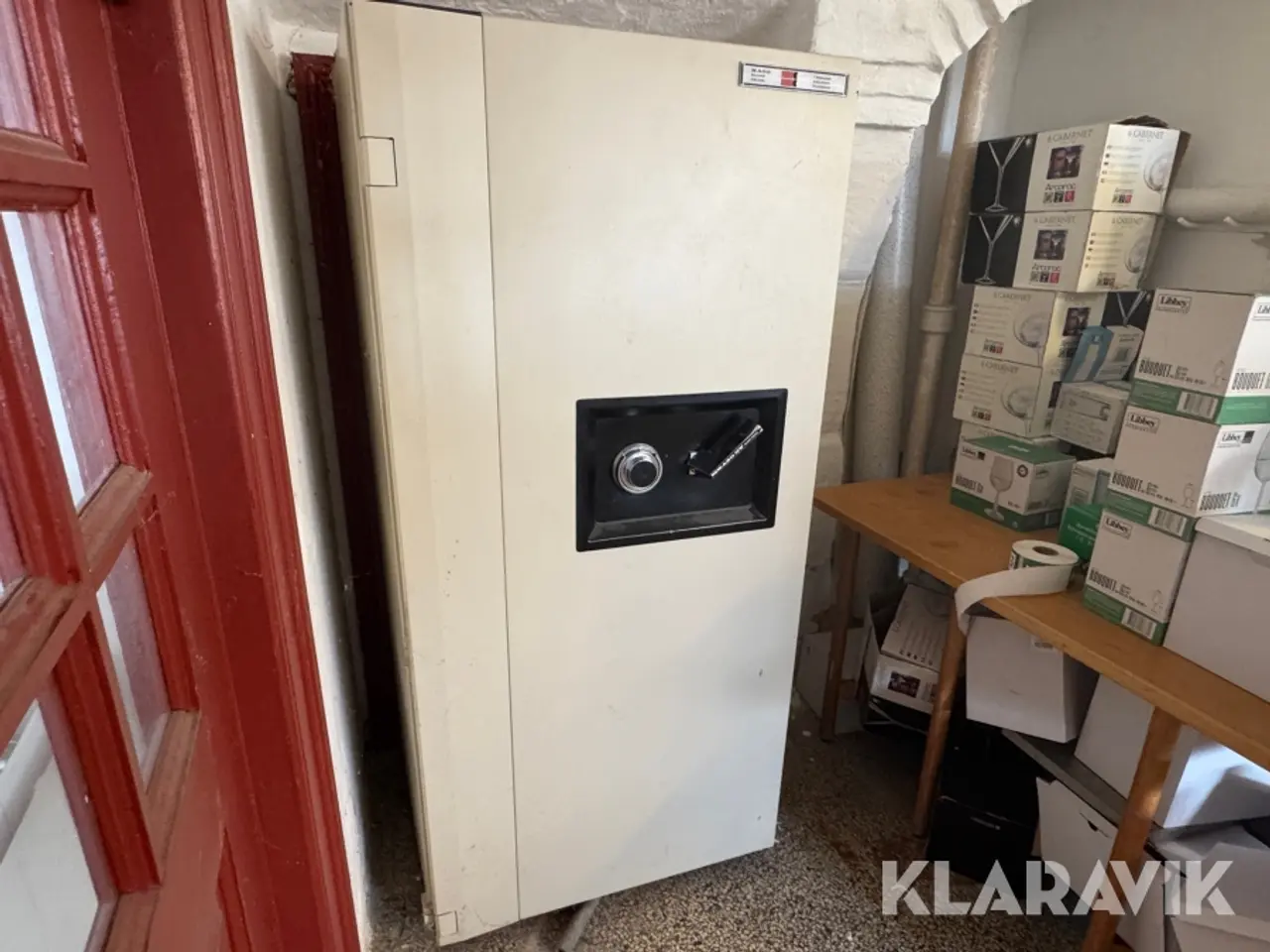 Billede 2 - Pengeskab Kasooy KK-250