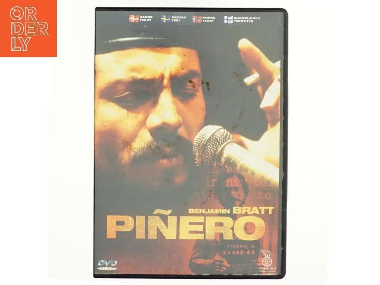 Billede 1 - Pinero