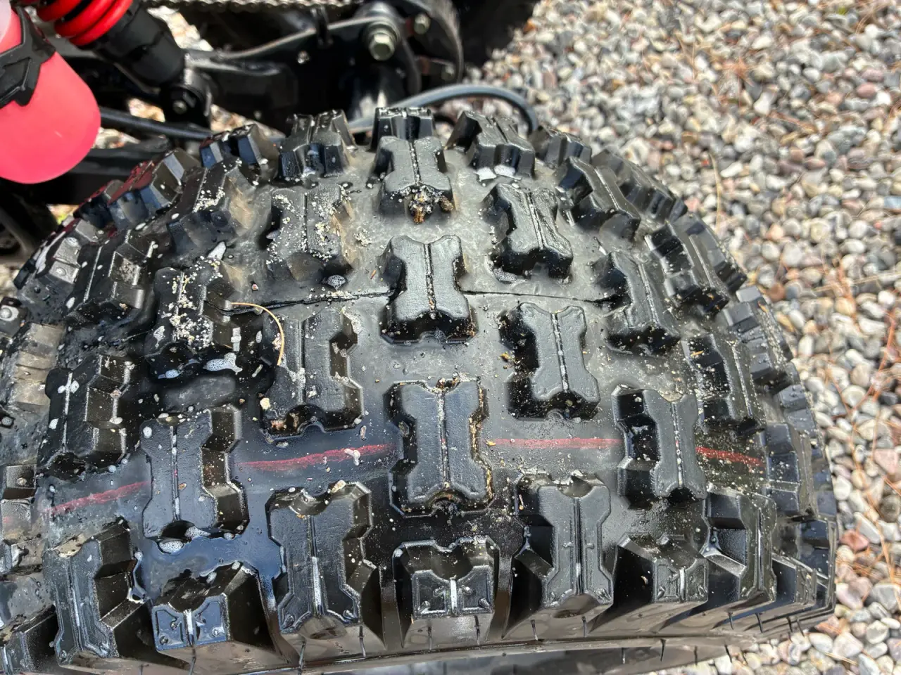 Billede 9 - ATV 100Cc 2Takt