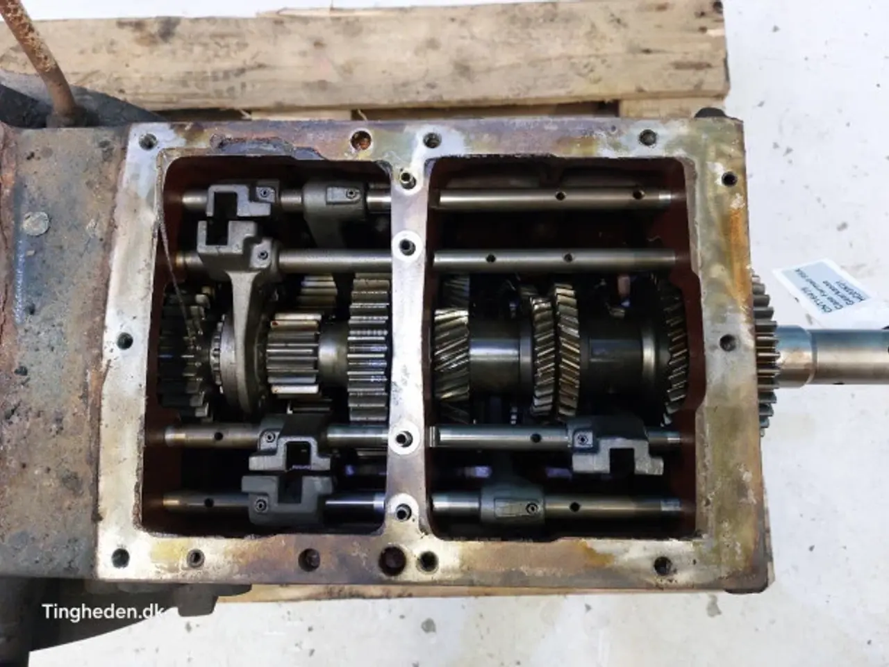 Billede 21 - Case Farmall 95A Bagtøj 84424254