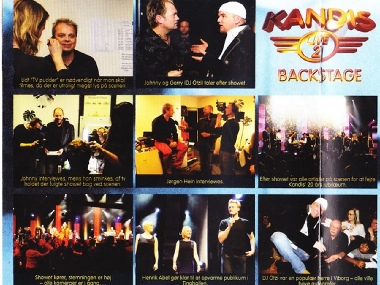 Billede 7 - Kandis – Live 2 - 20 Års Jubilæum – CD