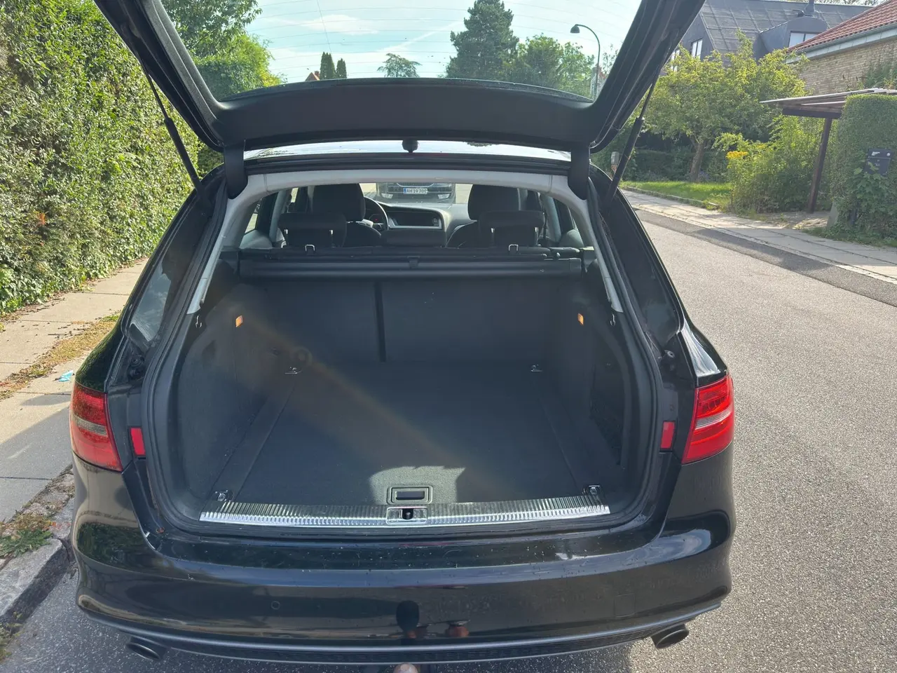 Billede 10 - Audi A4 1,8 TFSi 170 S-line Avant